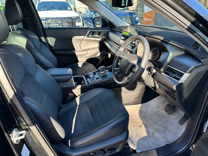 2022 Mitsubishi Outlander Aspire