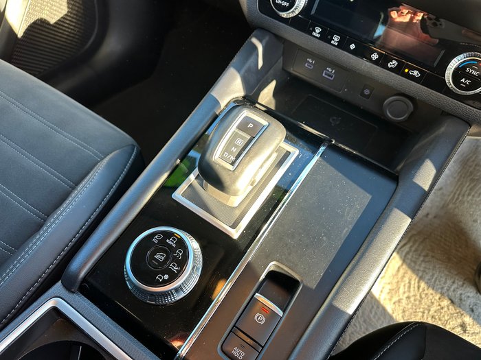 2022 Mitsubishi Outlander Aspire