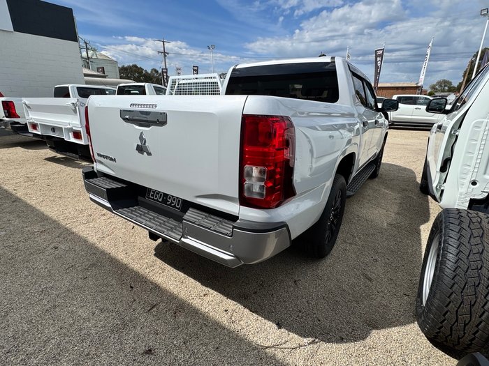 2025 MITSUBISHI Triton GLX-R
