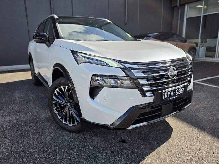 2026 NISSAN T33 TI-L