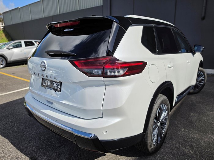 2026 NISSAN T33 TI-L