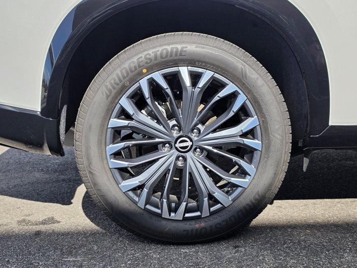 2026 NISSAN T33 TI-L