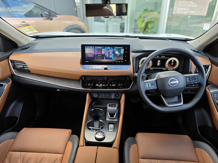 2026 NISSAN T33 TI-L