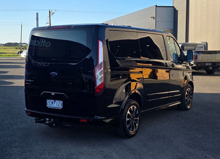2023 Ford Transit Custom 320S Sport