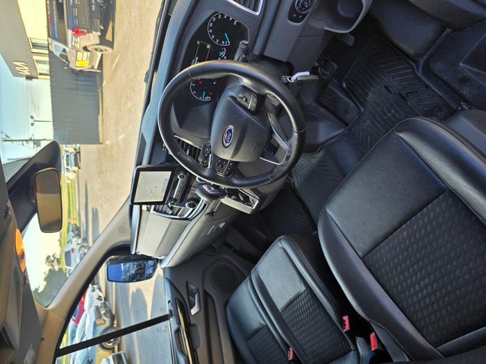 2023 Ford Transit Custom 320S Sport