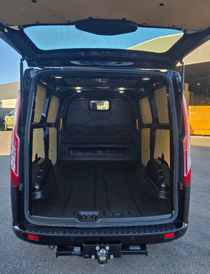 2023 Ford Transit Custom 320S Sport