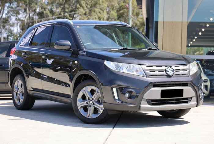 2016 SUZUKI VITARA