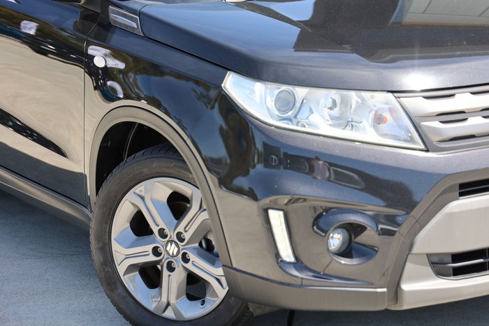 2016 SUZUKI VITARA RT-S