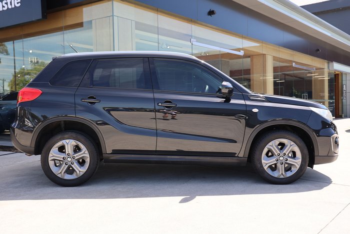 2016 SUZUKI VITARA RT-S
