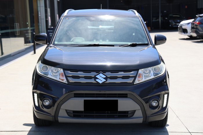 2016 SUZUKI VITARA RT-S