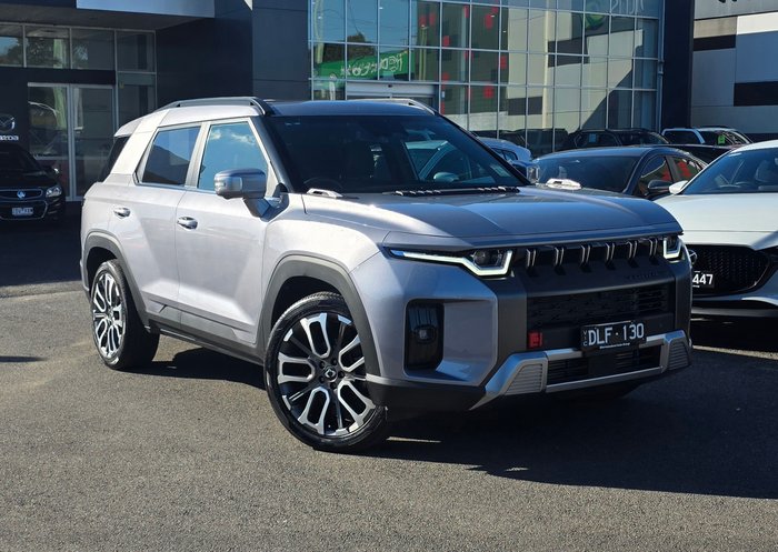 2024 SSANGYONG TORRES