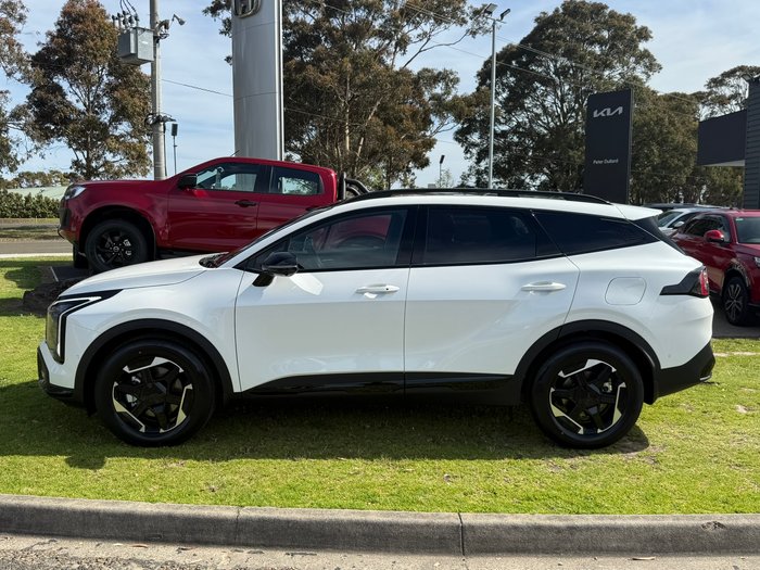 2025 Kia Sportage HEV GT-Line