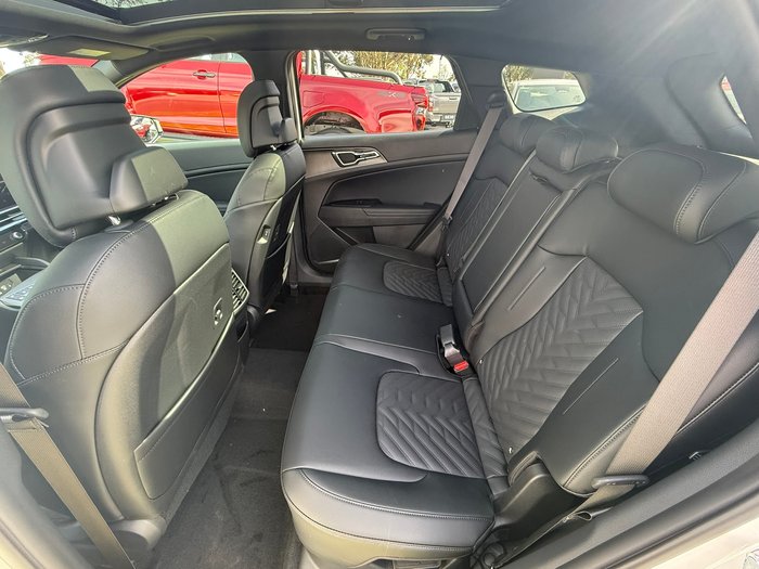 2025 Kia Sportage HEV GT-Line