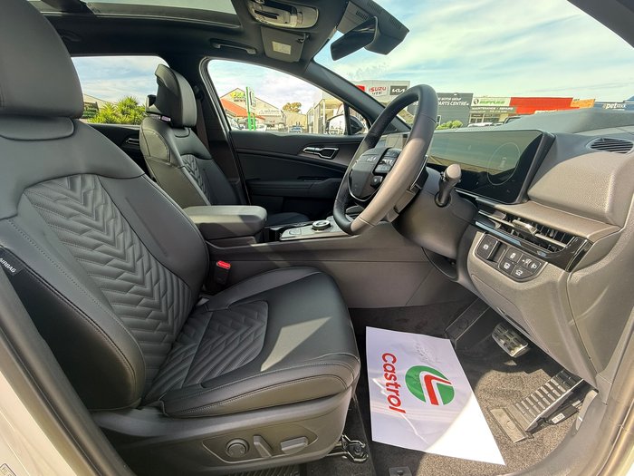 2025 Kia Sportage HEV GT-Line