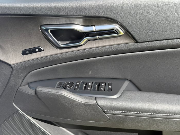 2025 Kia Sportage HEV GT-Line