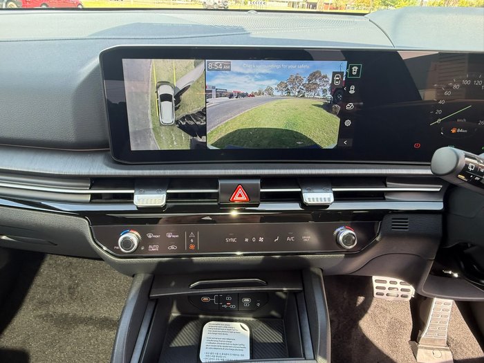 2025 Kia Sportage HEV GT-Line