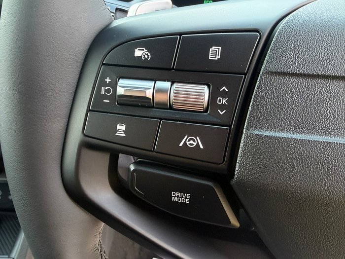 2025 Kia Sportage HEV GT-Line