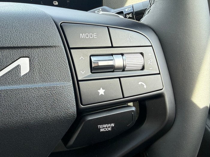 2025 Kia Sportage HEV GT-Line