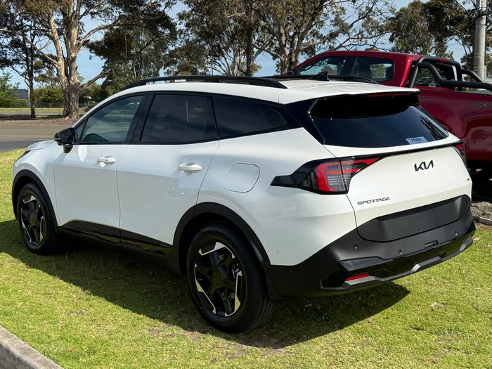 2025 Kia Sportage HEV GT-Line