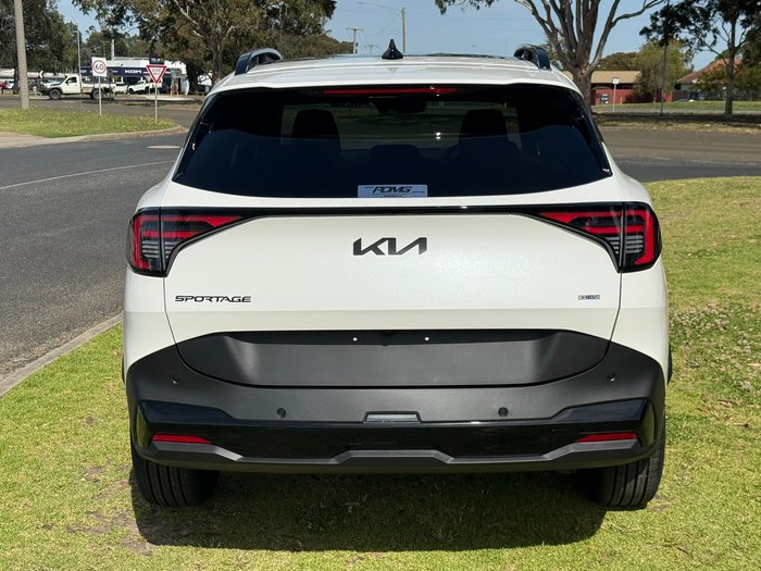 2025 Kia Sportage HEV GT-Line
