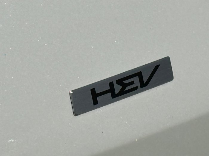 2025 Kia Sportage HEV GT-Line