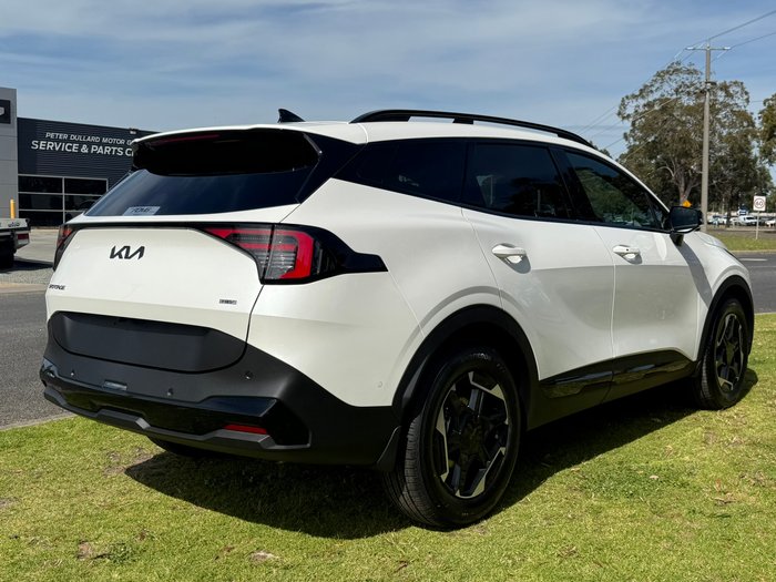 2025 Kia Sportage HEV GT-Line