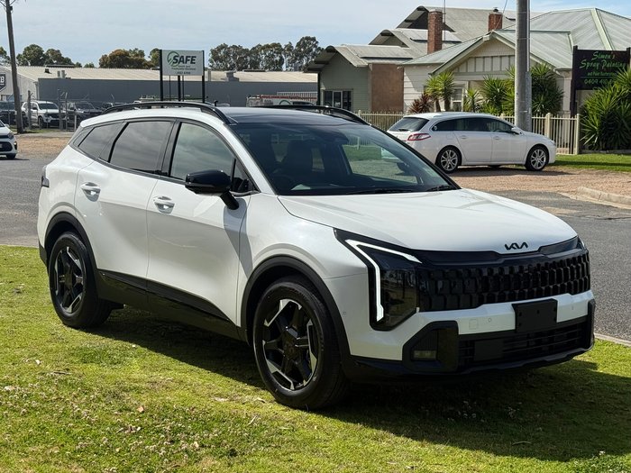 2025 Kia Sportage HEV GT-Line