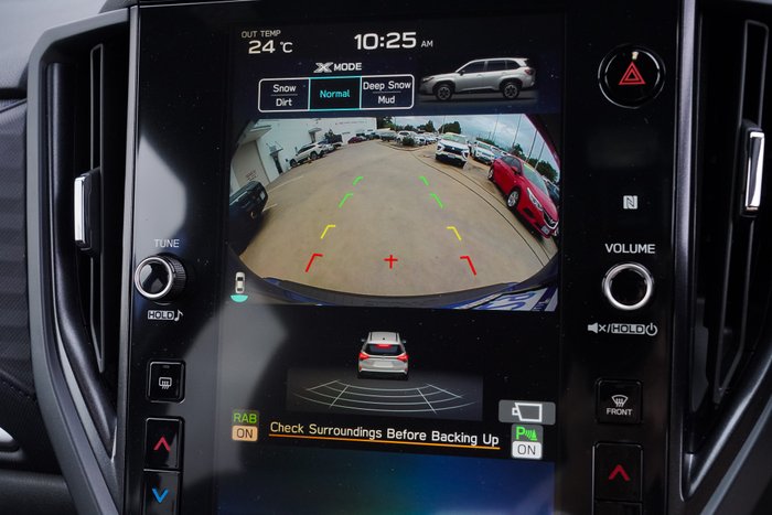 2025 Subaru FORESTER