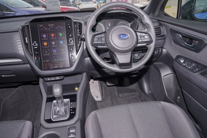 2025 Subaru FORESTER