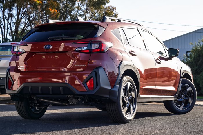 2025 Subaru CROSSTREK