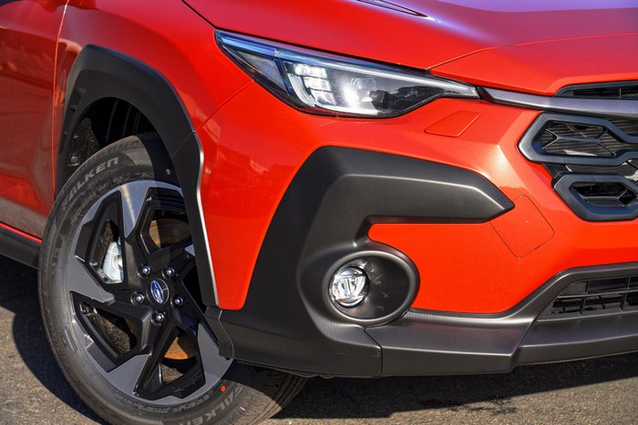 2025 Subaru CROSSTREK
