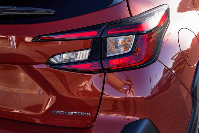 2025 Subaru CROSSTREK