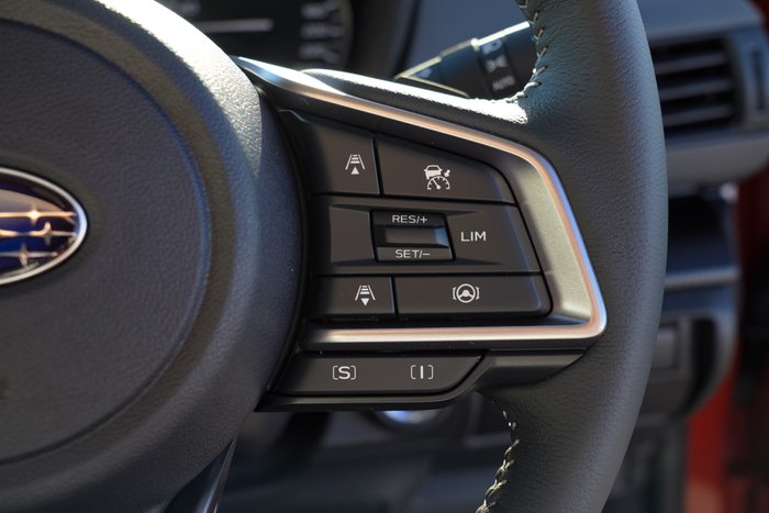 2025 Subaru CROSSTREK