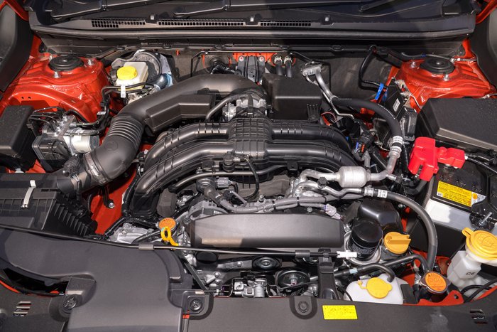 2025 Subaru CROSSTREK
