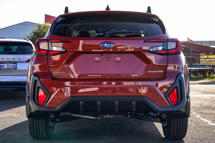 2025 Subaru CROSSTREK