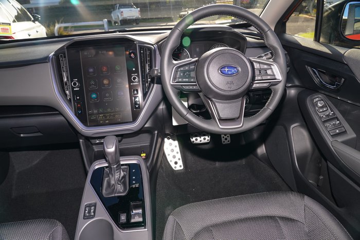 2025 Subaru CROSSTREK