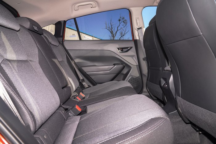 2025 Subaru CROSSTREK