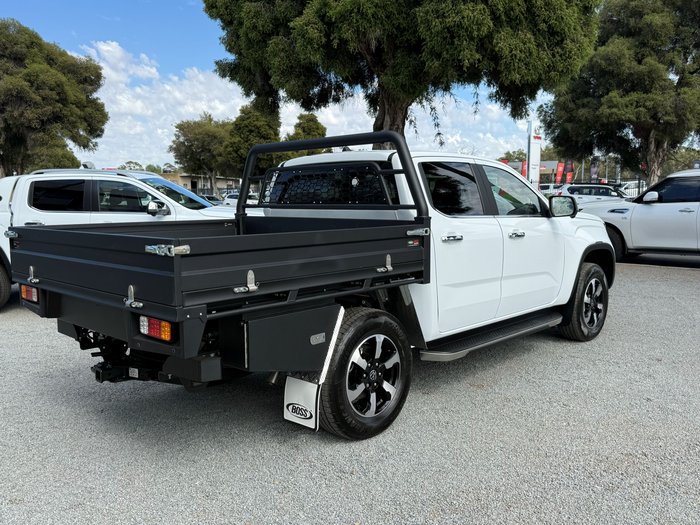 2025 VOLKSWAGEN AMAROK
