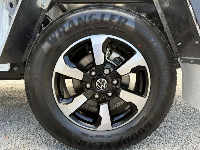 2025 VOLKSWAGEN AMAROK