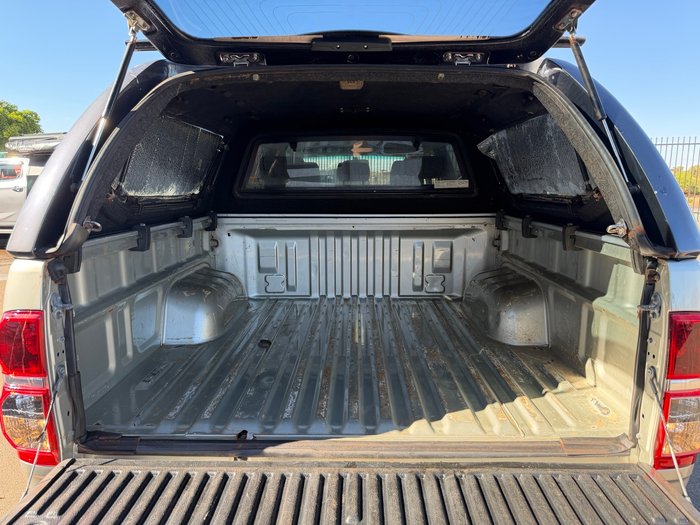2011 Toyota Hilux ***DataUnavailable*** Silver