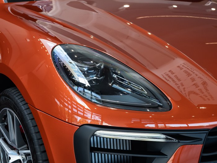 2024 Porsche Macan