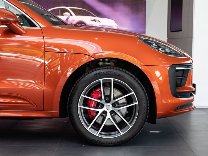 2024 Porsche Macan