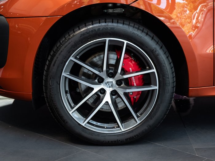 2024 Porsche Macan