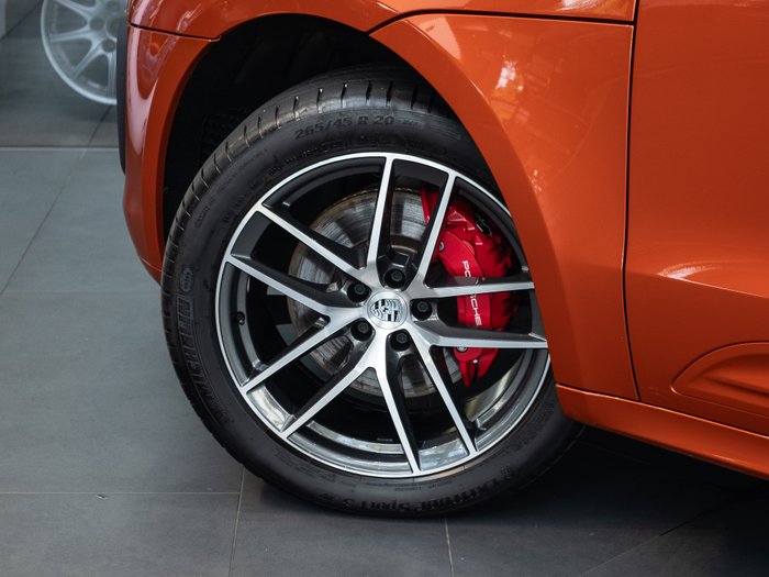 2024 Porsche Macan