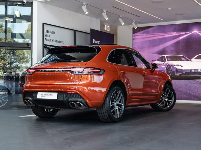 2024 Porsche Macan