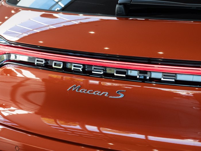 2024 Porsche Macan