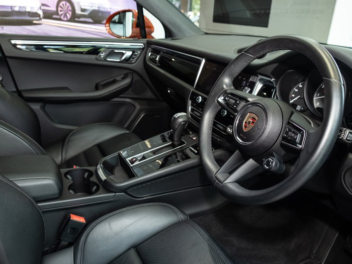 2024 Porsche Macan