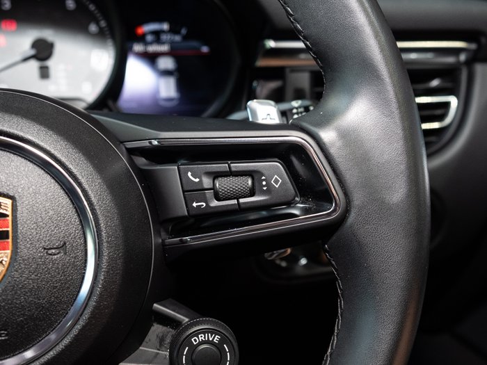 2024 Porsche Macan