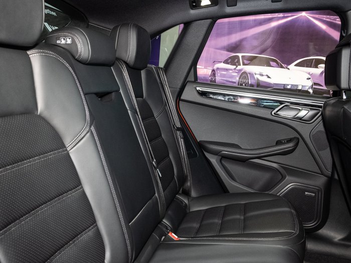 2024 Porsche Macan