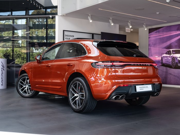 2024 Porsche Macan